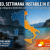 Settimana meteo divisa in due: piogge e temporali al Nord, caldo al Sud
