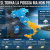 Meteo shock: piogge e temporali tornano, ma l&rsquo;Italia resta divisa