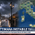 Meteo, settimana instabile sull&rsquo;Italia: arrivano piogge, temporali e temperature in lieve calo