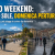 Meteo, weekend a sorpresa: sabato sole, domenica torna la perturbazione sull&rsquo;Italia subito