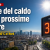 Caldo record nelle prossime 48 ore: dove si rischiano picchi fino a 37 gradi
