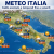 Meteo, caldo record e temporali forti: le regioni italiane pi&ugrave; a rischio
