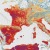 Europa rovente, il suolo sfiora i 50 gradi: allarme dai satelliti europei