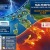 Meteo, cambia tutto in Italia: nubifragi e grandine, poi torna caldo