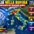 Meteo Italia, arriva una violenta ondata di maltempo: rischio nubifragi e allagamenti