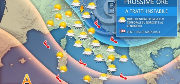 Previsioni Meteo 3b Esatte E Affidabili